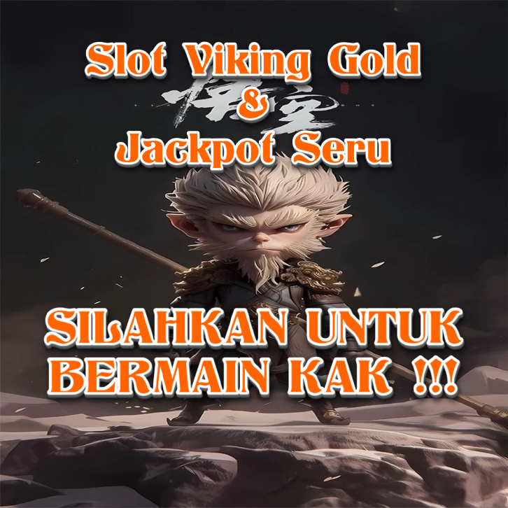 Jenius138 - Slot Viking Gold & Raih Jackpot Seru